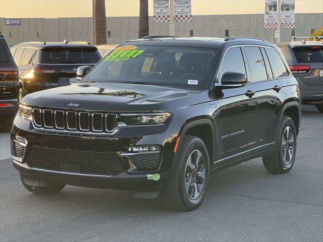 2022 Jeep Grand Cherokee 4xe Limited 4x4