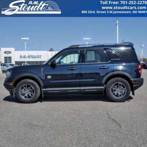 2023 Ford Bronco Sport Big Bend
