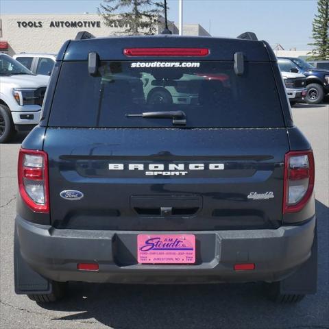 2023 Ford Bronco Sport Big Bend