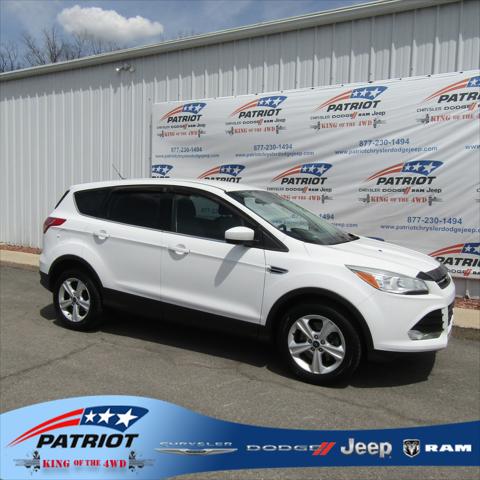 2015 Ford Escape SE