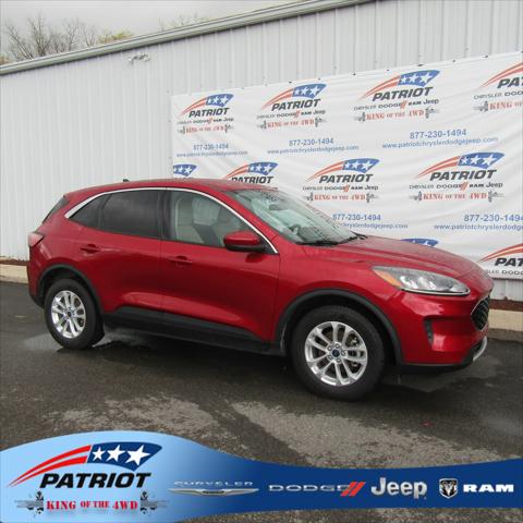 2020 Ford Escape SE