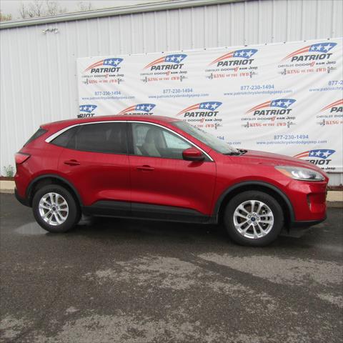 2020 Ford Escape SE