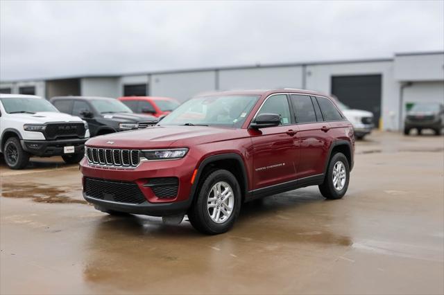 2023 Jeep Grand Cherokee Laredo 4x4