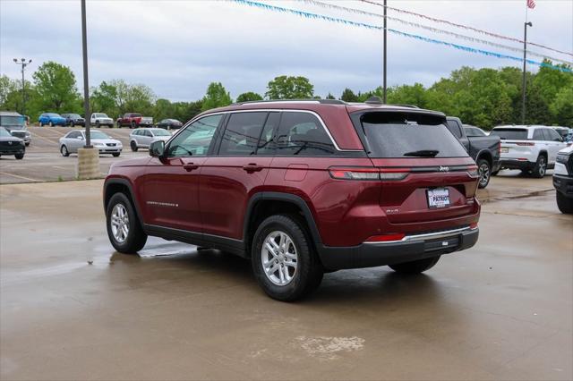 2023 Jeep Grand Cherokee Laredo 4x4