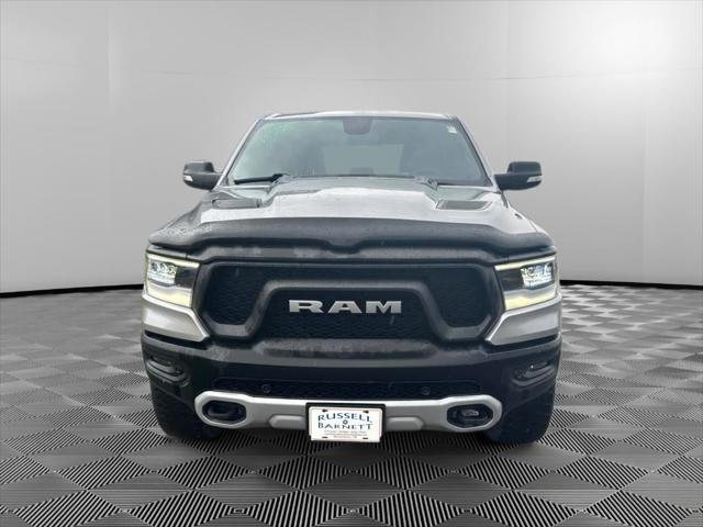 2019 RAM 1500 Rebel Crew Cab 4x4 57 Box