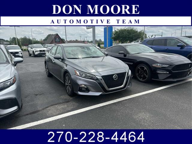 2022 Nissan Altima SL Intelligent AWD