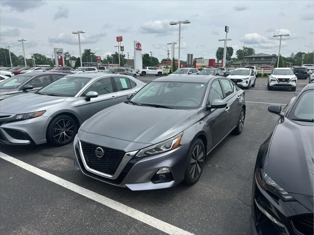2022 Nissan Altima SL Intelligent AWD