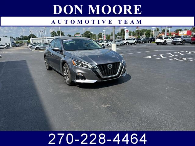 2022 Nissan Altima SL Intelligent AWD