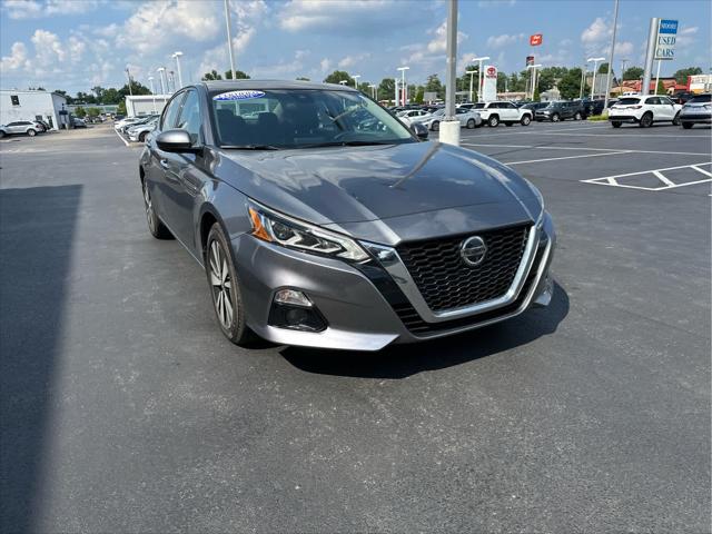 2022 Nissan Altima SL Intelligent AWD