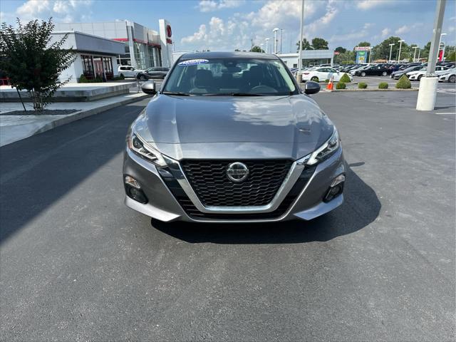 2022 Nissan Altima SL Intelligent AWD