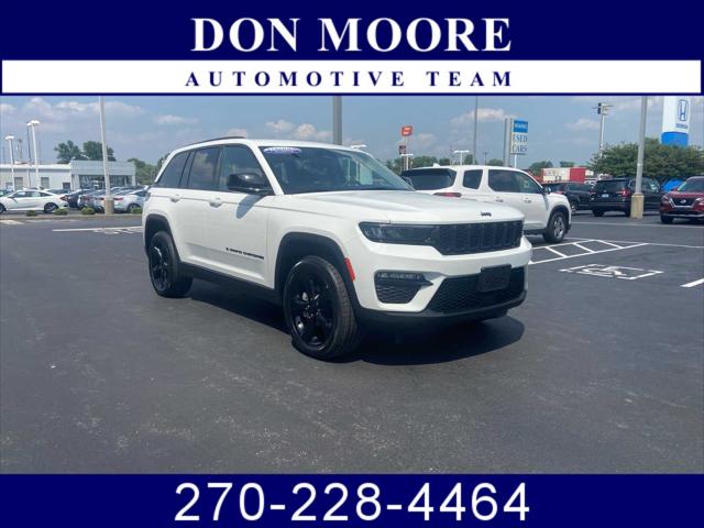 2023 Jeep Grand Cherokee Limited 4x4