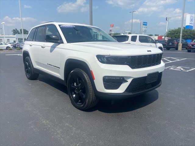 2023 Jeep Grand Cherokee Limited 4x4