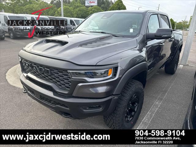 2025 RAM Ram 1500 RAM 1500 RHO CREW CAB 4X4 57 BOX