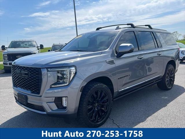 2022 GMC Yukon XL 4WD Denali
