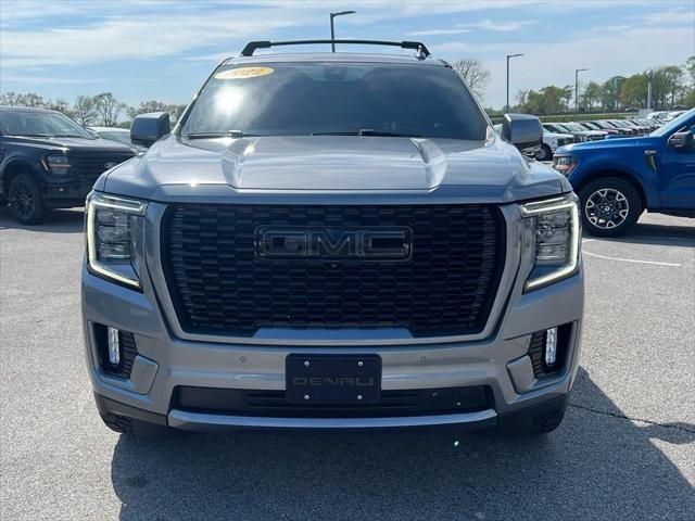 2022 GMC Yukon XL 4WD Denali