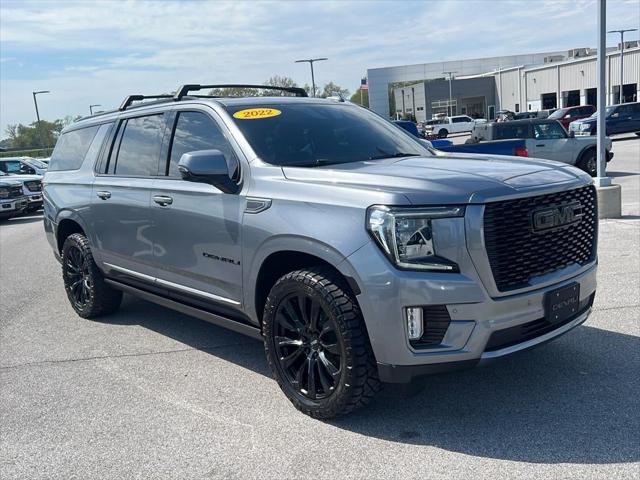 2022 GMC Yukon XL 4WD Denali