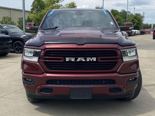 2019 RAM 1500 Laramie Crew Cab 4x2 64 Box