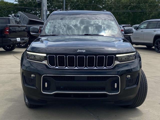 2022 Jeep Grand Cherokee L Overland 4x2