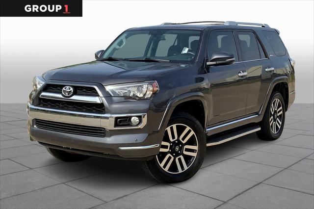 2016 Toyota 4Runner Limited