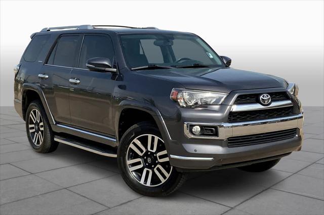 2016 Toyota 4Runner Limited