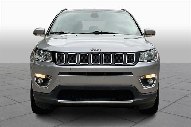 2018 Jeep Compass Limited 4x4