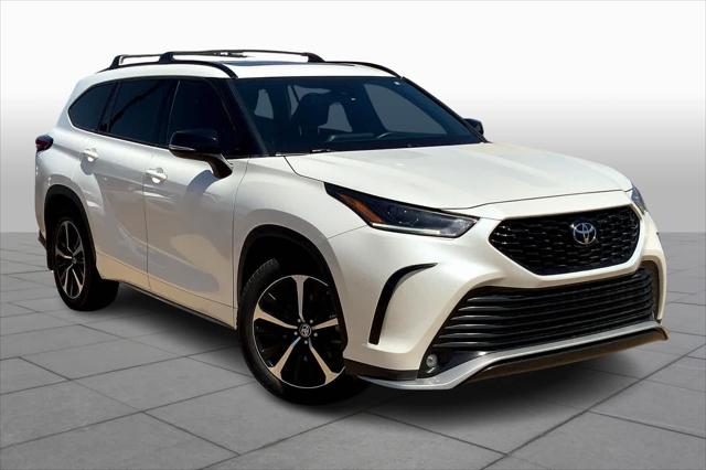 2021 Toyota Highlander XSE