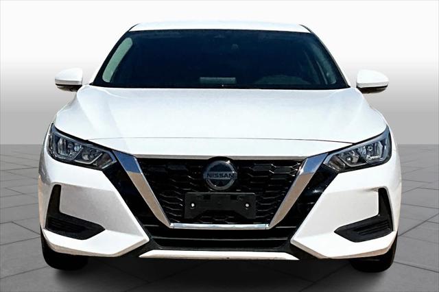 2020 Nissan Sentra SV Xtronic CVT