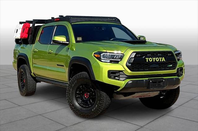 2022 Toyota Tacoma TRD Pro