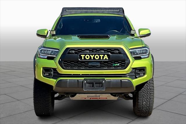 2022 Toyota Tacoma TRD Pro