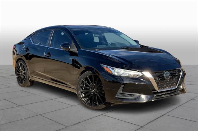 2020 Nissan Sentra S Xtronic CVT