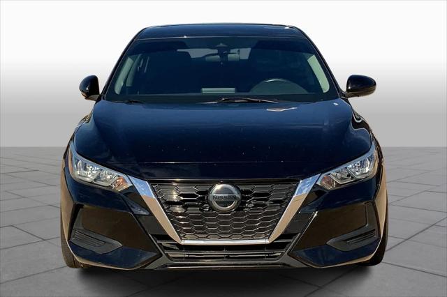 2020 Nissan Sentra S Xtronic CVT