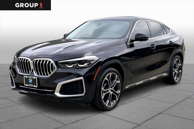 2023 BMW X6 xDrive40i