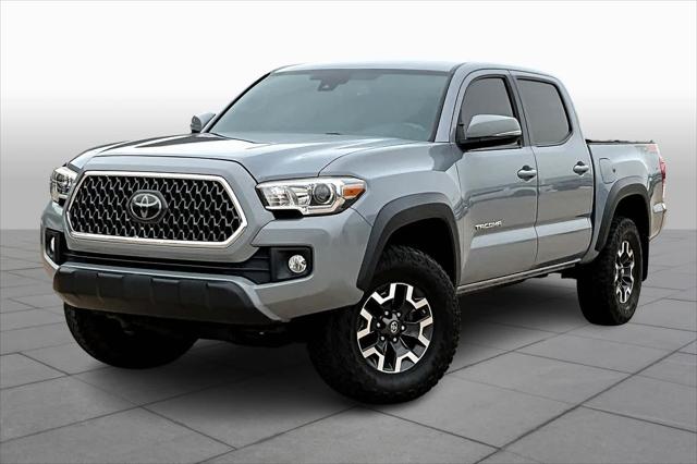 2018 Toyota Tacoma TRD Off Road