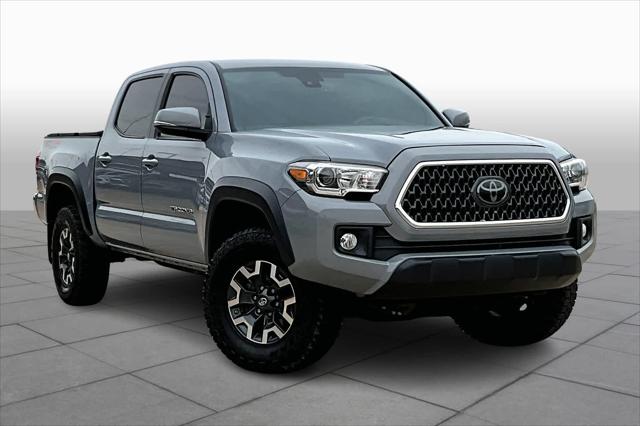 2018 Toyota Tacoma TRD Off Road
