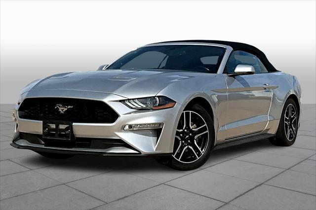 2019 Ford Mustang EcoBoost Premium