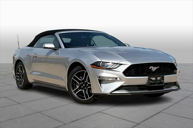 2019 Ford Mustang EcoBoost Premium