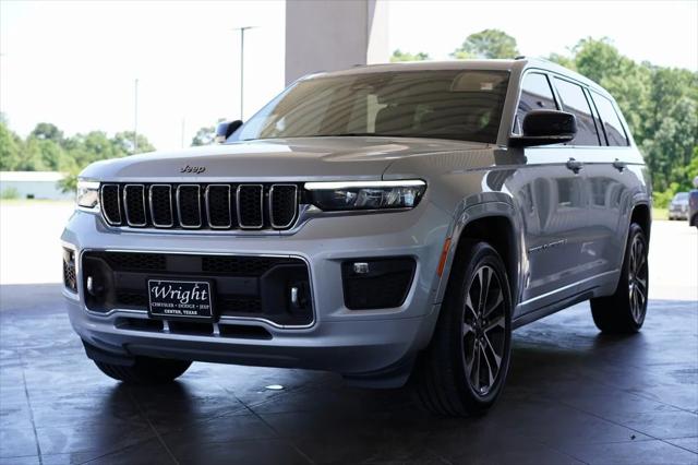 2021 Jeep Grand Cherokee L Overland 4x4