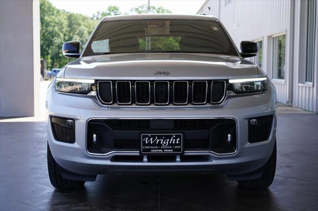 2021 Jeep Grand Cherokee L Overland 4x4