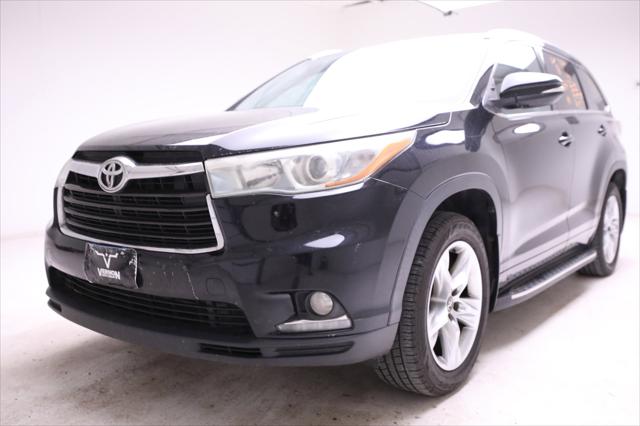 2016 Toyota Highlander Limited V6