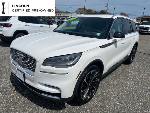 2023 Lincoln Aviator Reserve