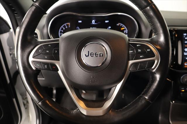 2022 Jeep Grand Cherokee WK Limited 4x2