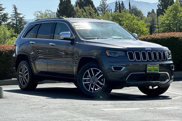 2021 Jeep Grand Cherokee Limited 4x4