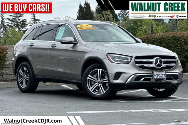 2020 Mercedes-Benz GLC 300 4MATIC
