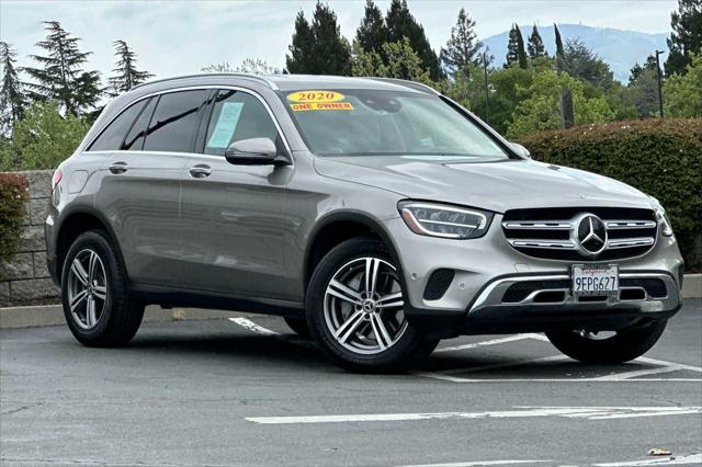 2020 Mercedes-Benz GLC 300 4MATIC