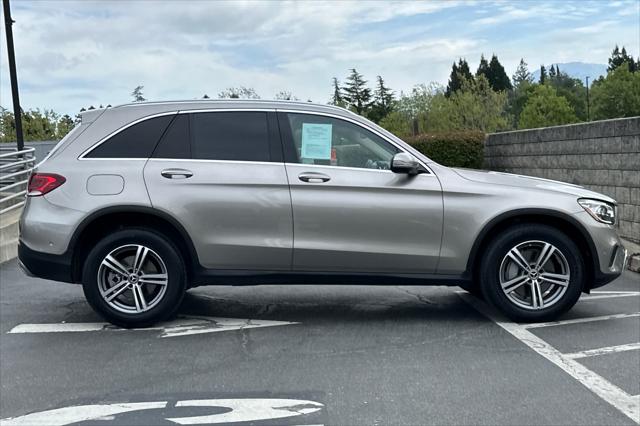 2020 Mercedes-Benz GLC 300 4MATIC