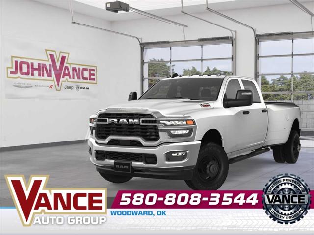 2025 RAM Ram 3500 RAM 3500 TRADESMAN CREW CAB 4X4 8 BOX