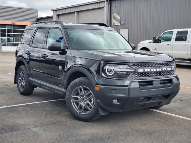 New 2025 Ford Bronco Sport For Sale in Waterford Twp, MI