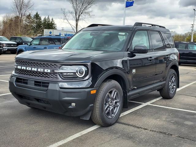 New 2025 Ford Bronco Sport For Sale in Waterford Twp, MI