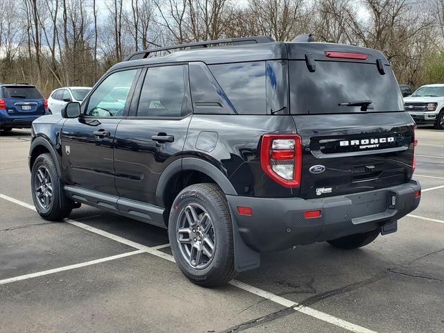 New 2025 Ford Bronco Sport For Sale in Waterford Twp, MI