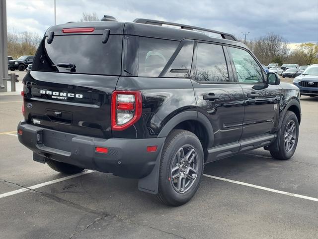 New 2025 Ford Bronco Sport For Sale in Waterford Twp, MI